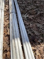 Approx 90ft of Schedule 40 PVC 3/4in Pipe
