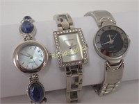 Working Silver Fashion Watches