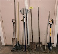 yard tools