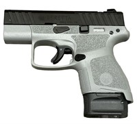 NEW Beretta Pistol