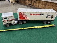 Nylint MororCraft Ford Semi trailer