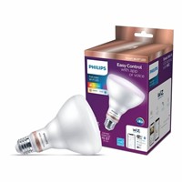 SM1310  Philips Smart BR30 Floodlight Bulb, 65W