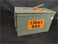 Ammo Can 840 CRTG 5/56 MM