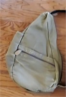 Soft Side Gun Bag Green Fabric