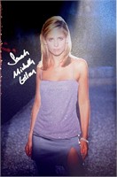 Autograph COA Buffy the Vampire Slayer Photo