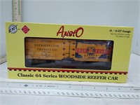 RTM By Aristo Classic 64 Series Woodside Reefer