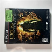 PS 3 Dues Human revolution game