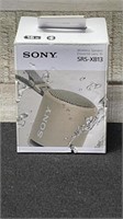 New Sony SRS-XB13 Wireless Speaker