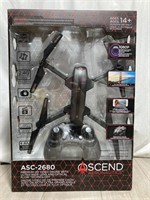 Ascend Aeronautics HD Video Drone