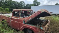 60s Ford F-100 parts