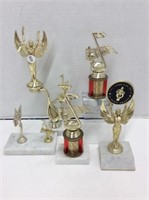 Various Trophies (5)