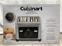 Cuisinart 4 Slice Toaster (pre Owned)