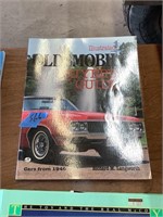 Oldsmobile Book