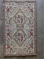 Petit Point Hook Collection Rug