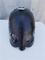 Modern Metal Helmet