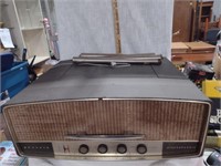 MCM High Fidelity Stereophonic Player