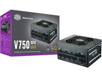 Sealed - Cooler Master V750 SFX Gold Full Modular