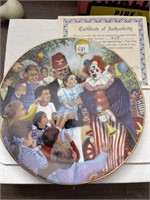 SHRINERS  PLATE