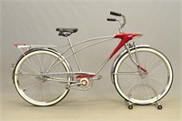 1960's Sears Spaceliner Bicycle