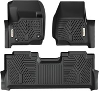 YITAMOTOR F250/F350 Floor Mats