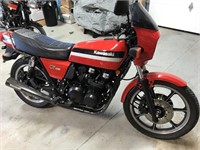 1981 Kawasaki GPZ550