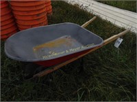 WHEEL BARROW