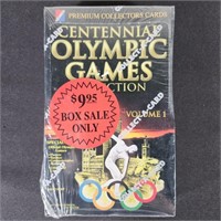 Centennial Olympic Games Collector's Set