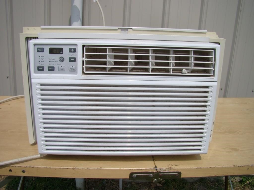 Air Conditioner 19" wide and 13" High