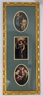 Framed Dante Gabriel Rossetti Prints