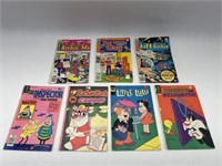 Vintage Archie, Pink Panther, Richie Rich, Little