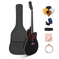 Acoustic Guitar, MIRIO 41Full Size Professional