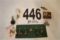 Miscellaneous Pins & Pendants(R4)