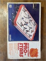 Vintage Coleco Hockey Game