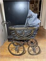 Child's Baby Doll Carriage