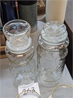 Planters Peanut Jars