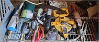 Propane Burners, Strap Clamp, and More
