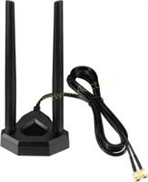 Eightwood Dual Band WiFi Antenna 2.4GHz 5GHz