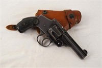 Antique Smith & Wesson .38 CTG Top Break