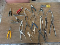 Pliers, Cutters, Other Types of Pliers