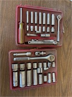 (2) Mac and Other Socket Sets