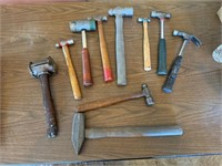 Hammers, Handles