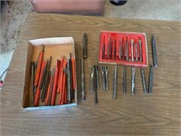 Snap on Punches, Chisels, Other Punches