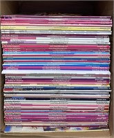 Box of Quilting Magazines