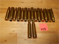 Unprimed 8mm Mauser Brass 16ct