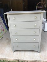 Nice Kincaid Chest of Drawers with 5 Drawers 36W
