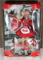 Coca-Cola Barbie Doll