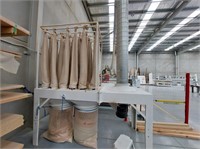 Multi Bag Dust Extraction System