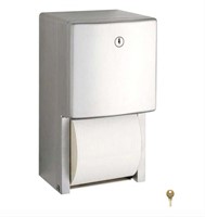 Bobrick B-4288 Commercial Toilet Paper Dispenser