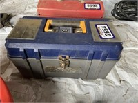 Tool Box, Wrenches,Pliers, Vise Grips,Screwdrivers