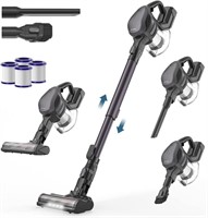 USED-Powerful Cordless Stick Vacuum